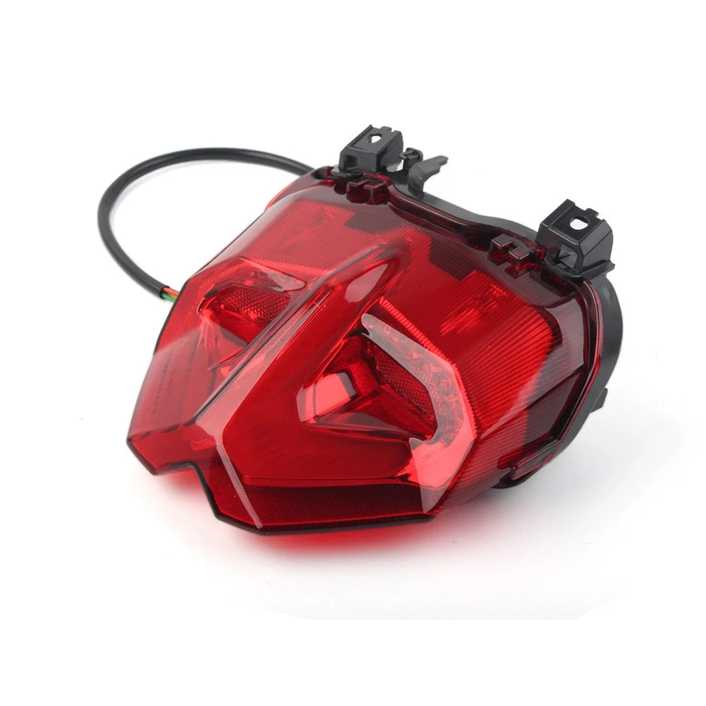 Tail Brake Light Turn Signal for Yamaha MT-09/MT09 SP (2021–2022) Red