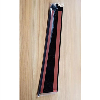 Right Front Door Sash Garnish Assembly for Honda Civic (2017–2021) 72430-TED-T01