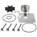 Water Pump Impeller Repair Kit for Yamaha 4-Str 425 450 HP Outboard (6GR-W0078-01)