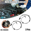 2pcs ABS Wheel Speed Sensor Replacement for Chevrolet Cruze (2011–2016)