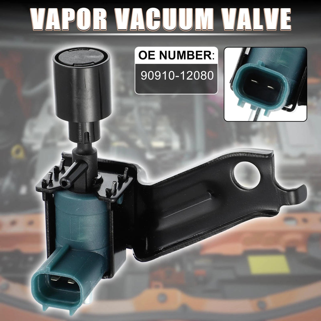 Turbo Boost Pressure Solenoid Valve Replacement for Toyota Camry Celica (2002–2010)