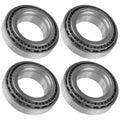 Tapered Roller Bearing Replacement for Nissan Navara D40 (2005–2015)