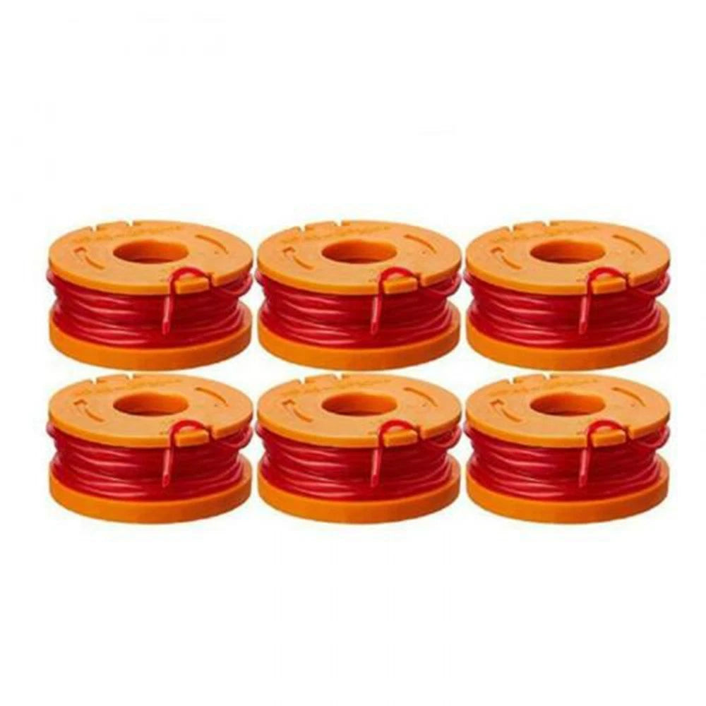 6Pcs Replacement Spool Line for WG150 WG151