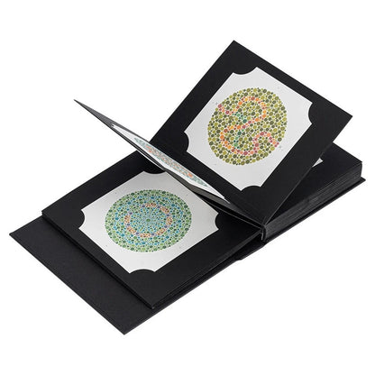 Color Blindness Test Tool for Eye Assessment