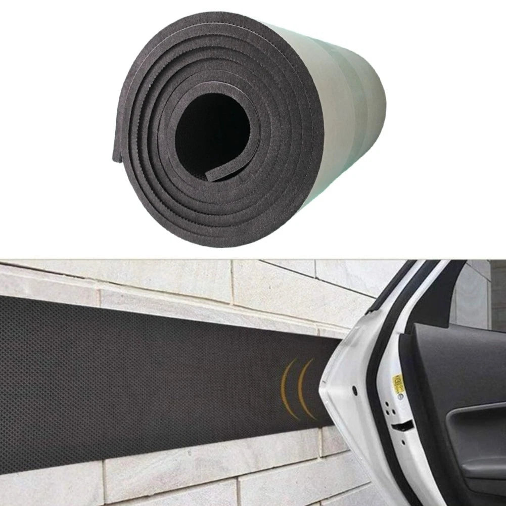 Self-Adhesive EVA Protective Film for Automotive Applications