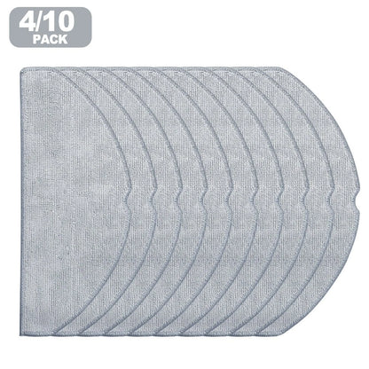Microfiber Mop Cloth for Easy Installation