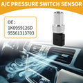 A/C Pressure Switch Sensor for Volkswagen Beetle (2012–2019) 1 Pcs
