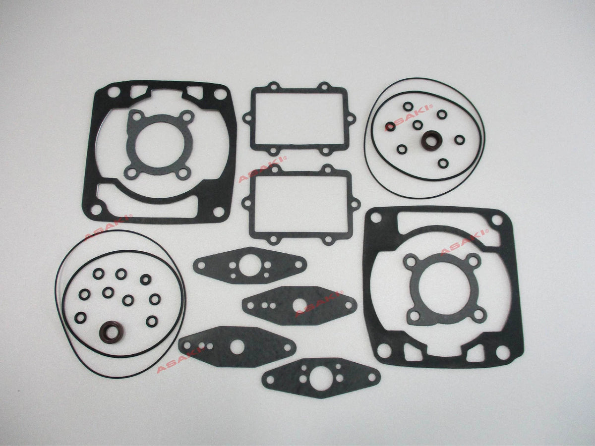 Top End Gasket Kit 09-710296 for Arctic Cat 1000 Crossfire EFI (2006–2009)