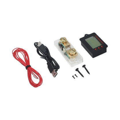 Lithium Iron Phosphate Coulomb Counter for EV and Portable Power (2023)