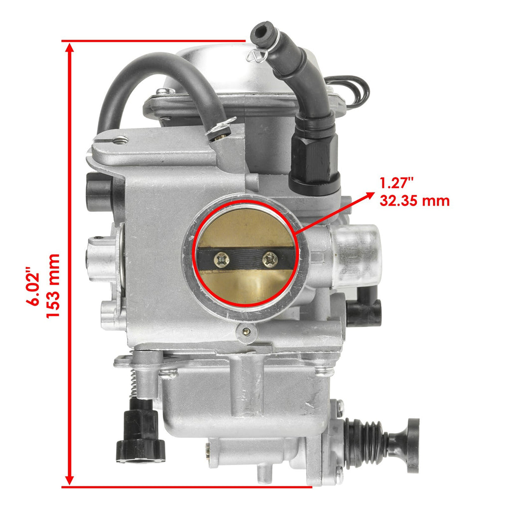 Carburetor Intake Manifold Boot Replacement for Honda Engines (2000–2020)