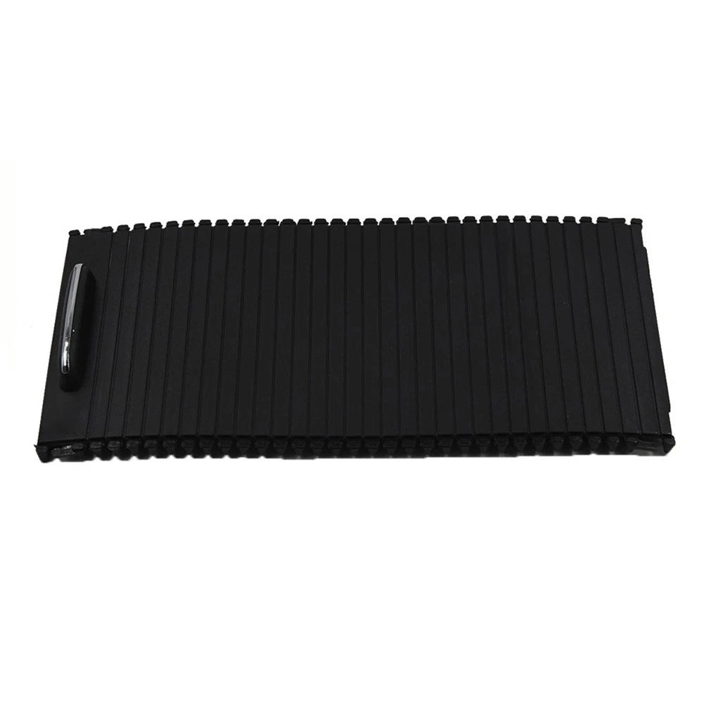 Center Console Cover Roller Blind for Mercedes W204 S204 (2008–2015)