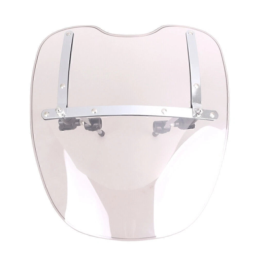 Windshield Windscreen for Harley-Davidson Fatboy Lo (2010–2015)