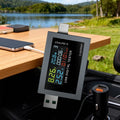 USB Voltage and Current Analyzer for Universal Use (4-30V)