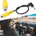 Rear View Reverse Parking Camera Converter Cable for Car Navigation