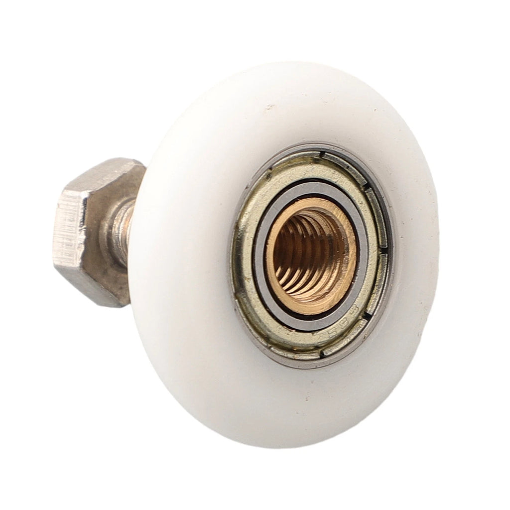 Shower Door Rollers for Glass Doors (20/23/25/27mm) Copper Replacement