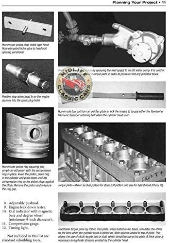 Inline Six-Cylinder Power Manual Steering Gear for Chevrolet GMC (194–292)