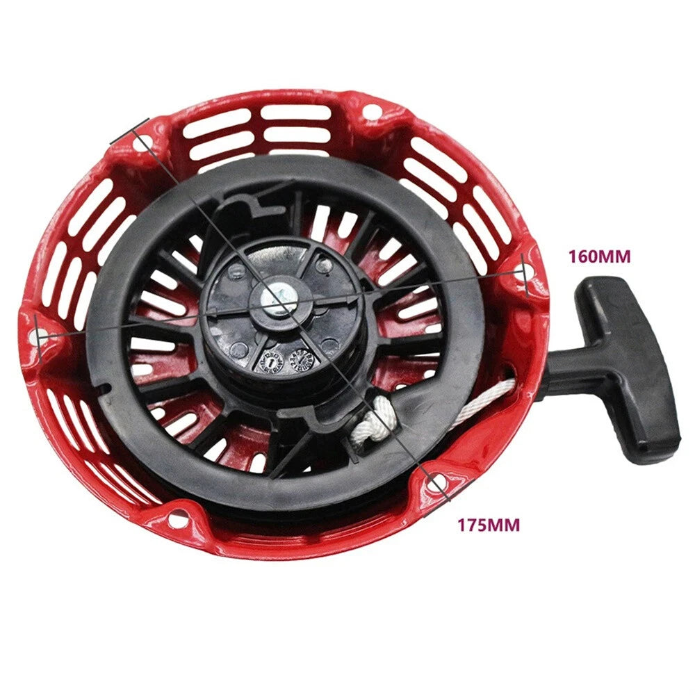 Recoil Pull Starter for Honda GX160 GX200 (5.5HP 6.5HP)