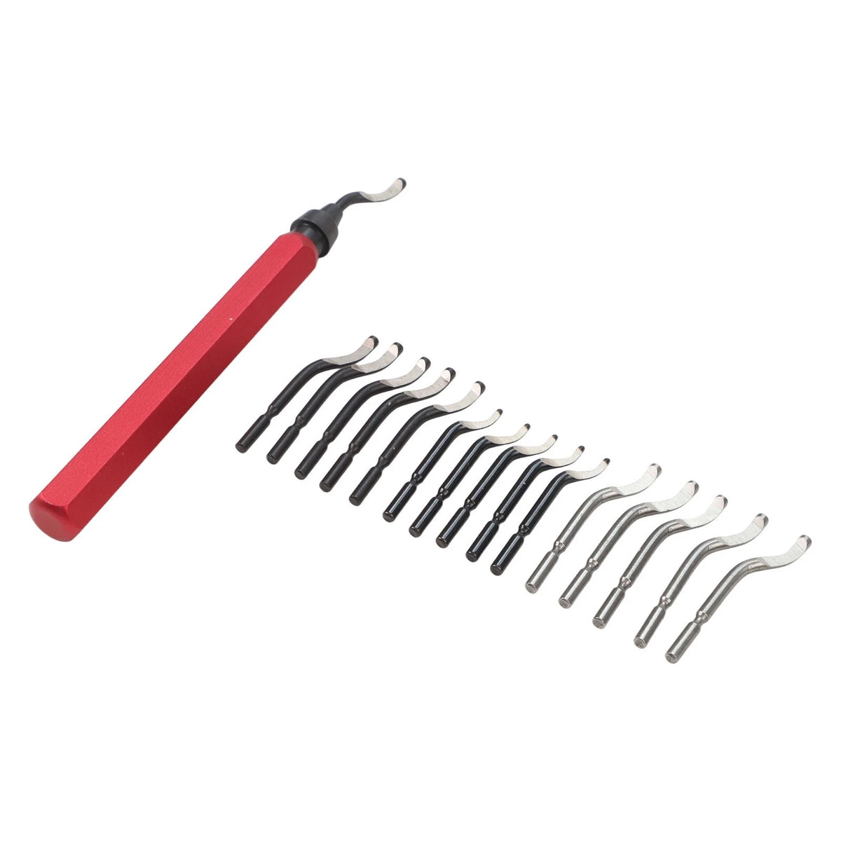 3D Printing Tool 360-Degree Swivel Design with Multiple Blade Types