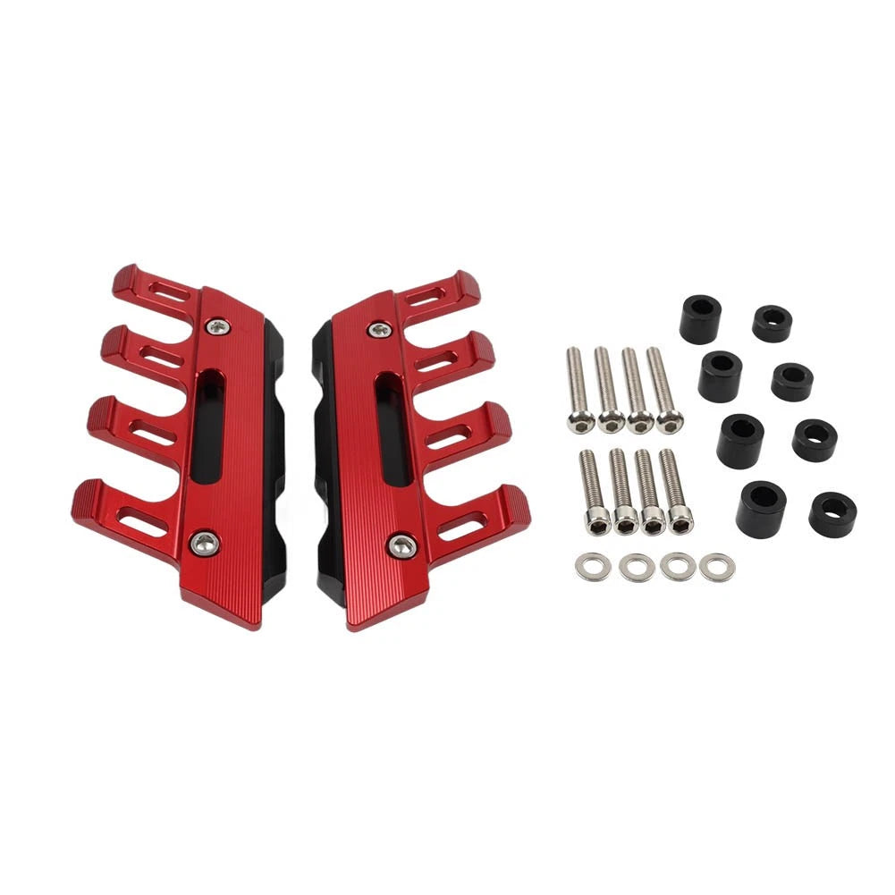 Front Fork Protector Mudguard Slider for Yamaha Suzuki (Universal)