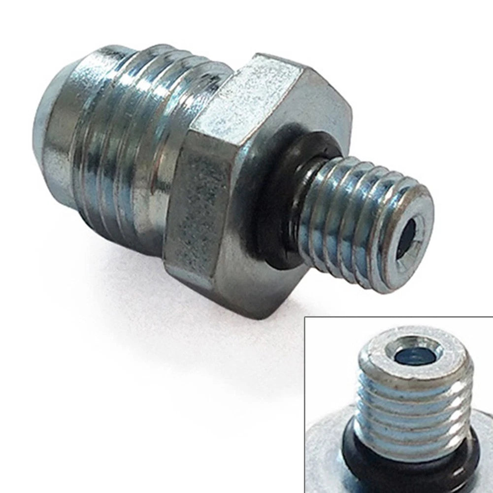 6 AN O Ring Spittier Return Port Fitting for Ford GM Hydroboost (Fits Various)