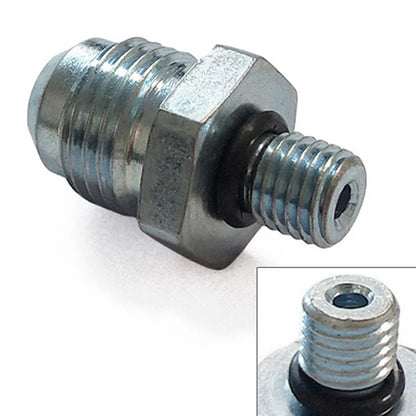 6 AN O Ring Spittier Return Port Fitting for Ford GM Hydroboost (Fits Various)