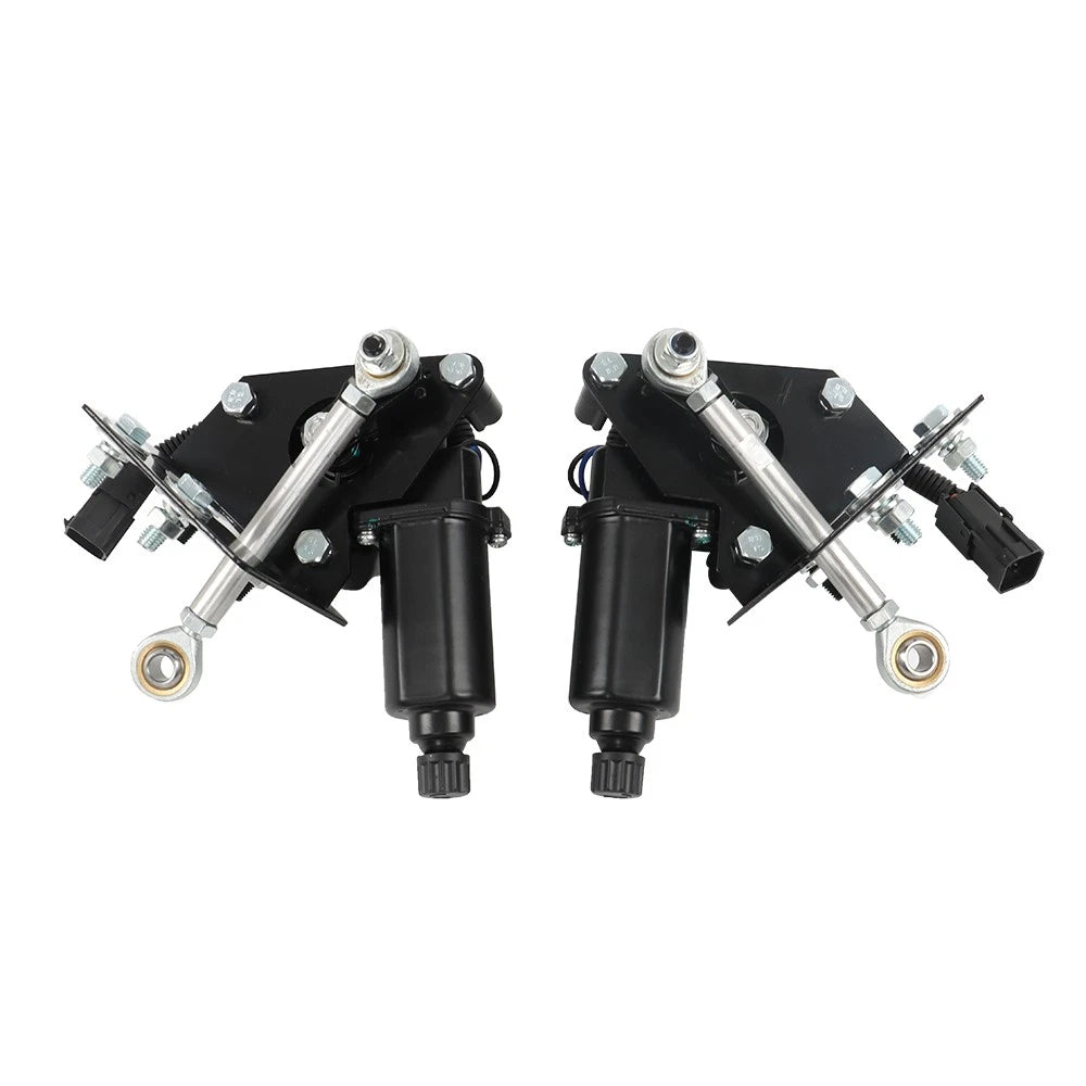 Headlight Pair Electric Conversion Kit for Corvette C3 (1968–1982)