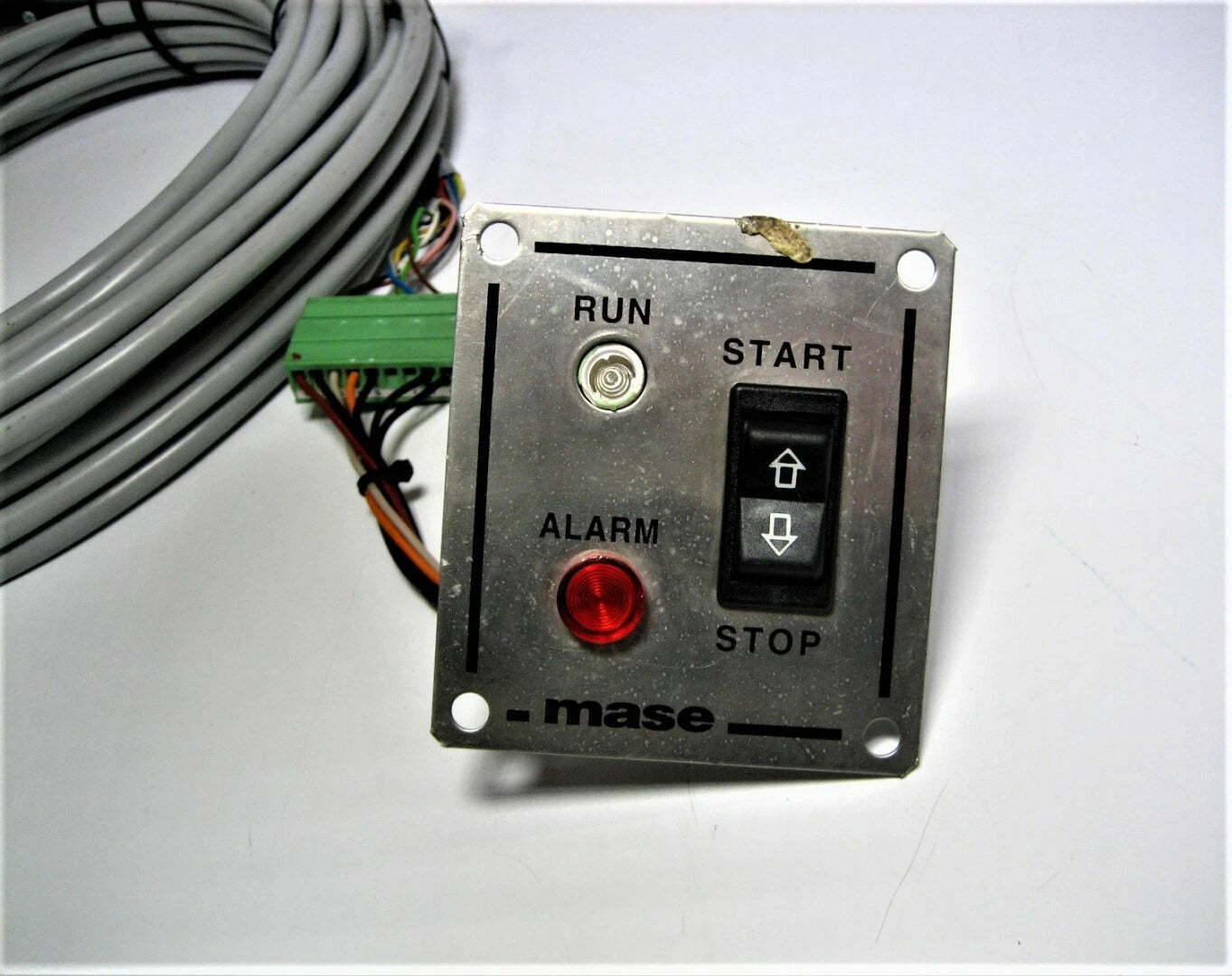 Remote Control Panel w/ 66' Harness for Mase Generators IS14 IS19 IS23.5
