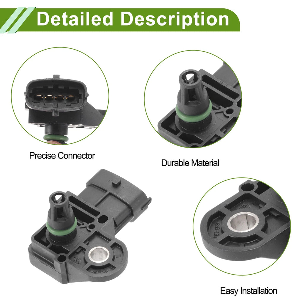 MAP Sensor No.F01R00E050 for Exeed Rx (2022)