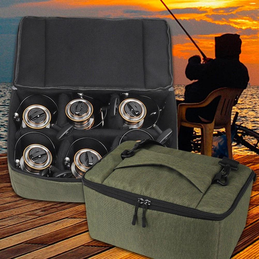 Fishing Reel Bag for Baitcasting Reels