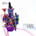 Carburetor & Air Filter for Honda CR80 CR85R CR125 CR125R Suzuki RM65 RM85