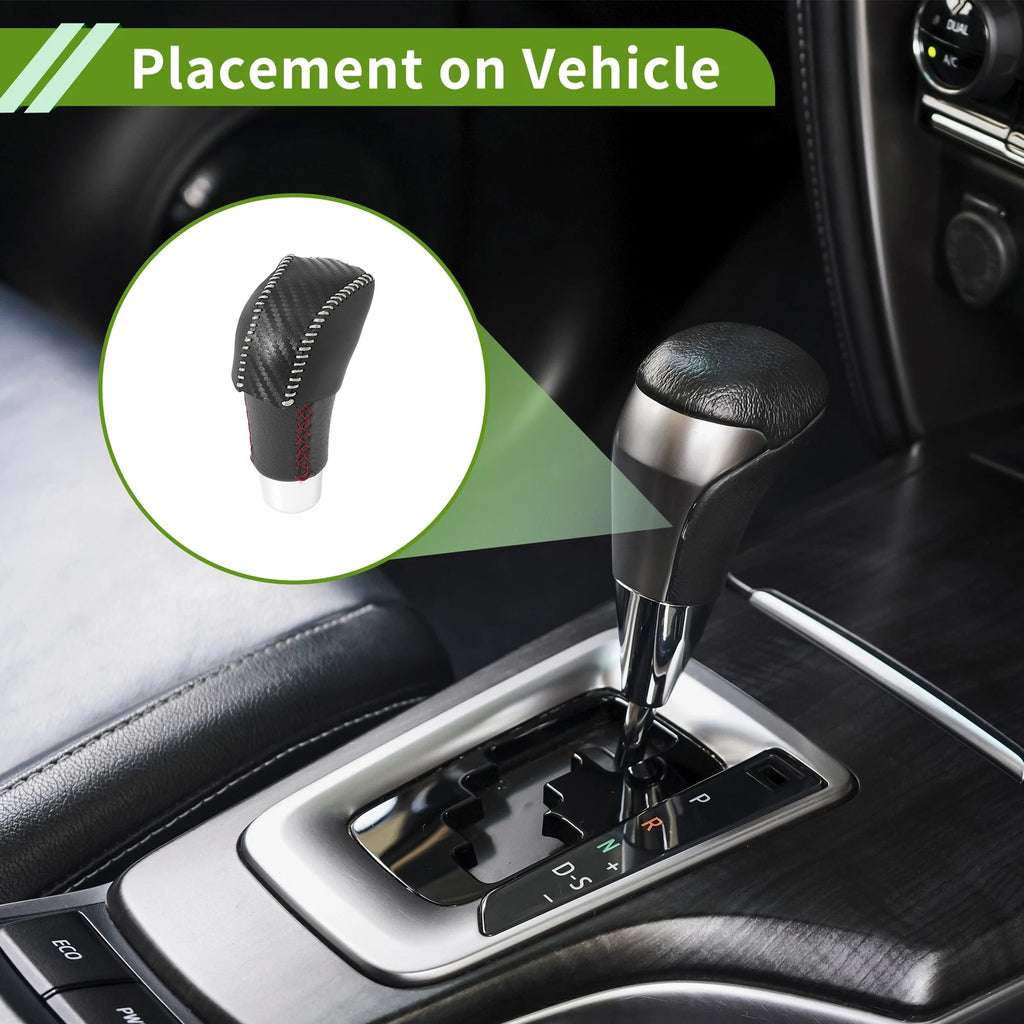 Gear Shift Knob Cover Replacement for Lexus RX350 (2023–2024)
