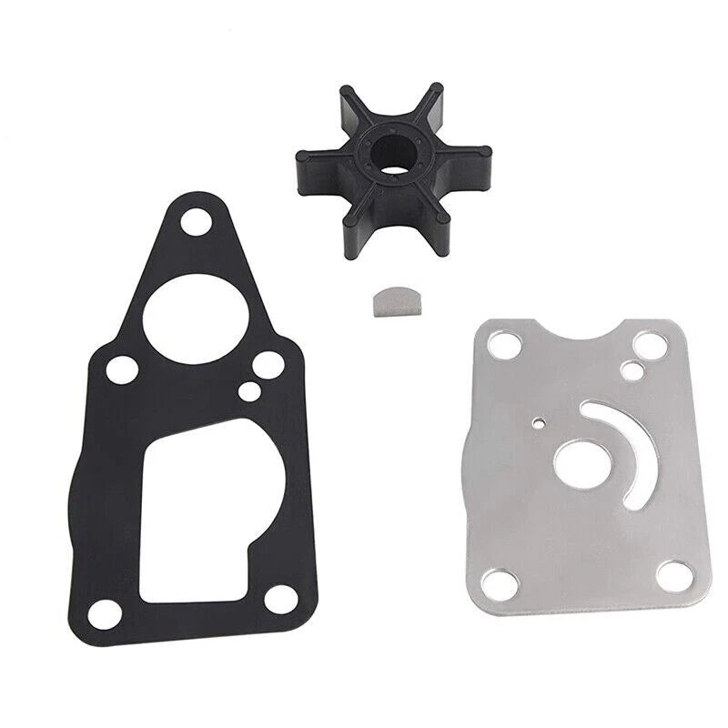 Water Pump Repair Kit for Suzuki 4-6hp Outboard (17400-98661, 17400-986L0)