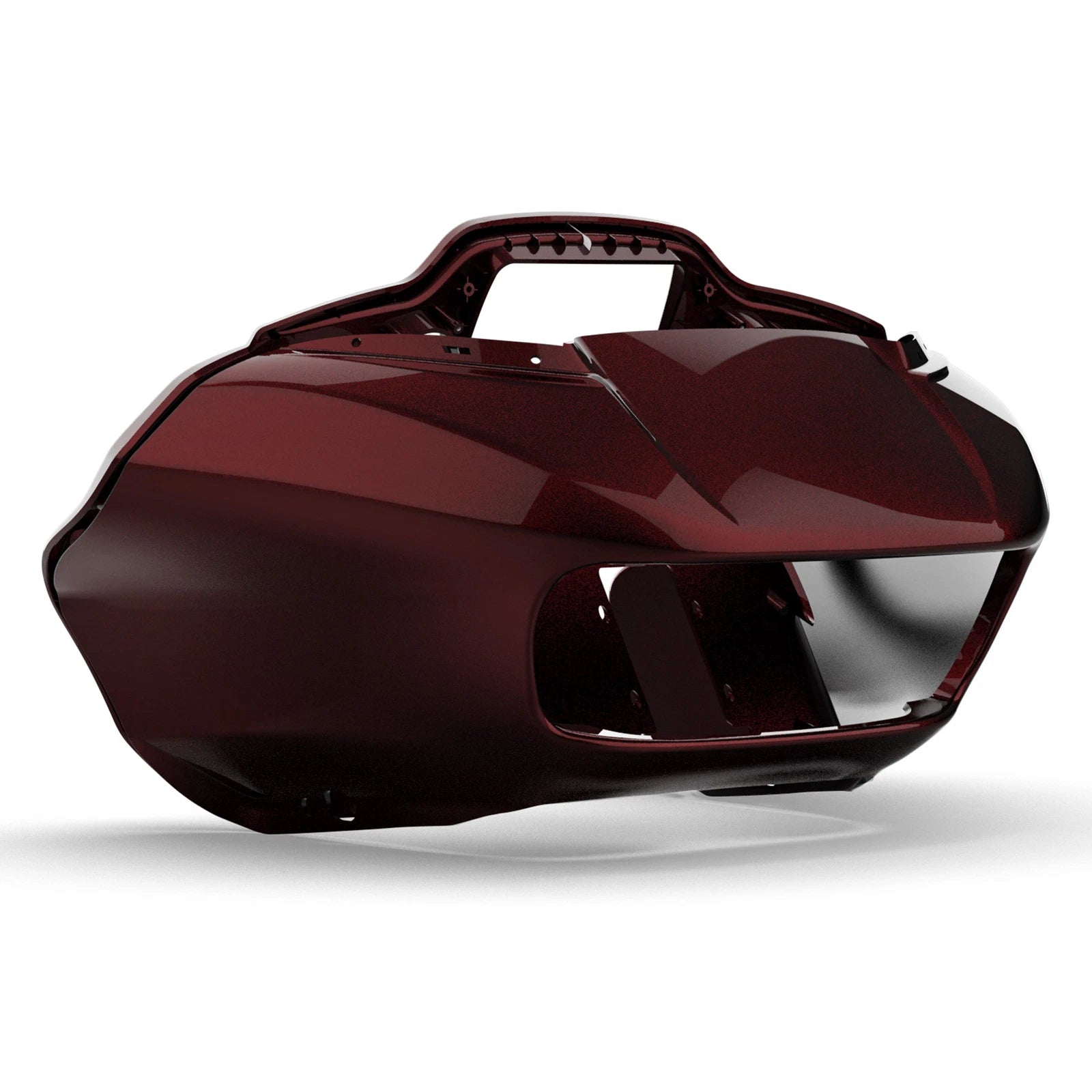 Inner & Outer Fairings for Harley FLTRX Road Glide (2015–2023) Twisted Cherry