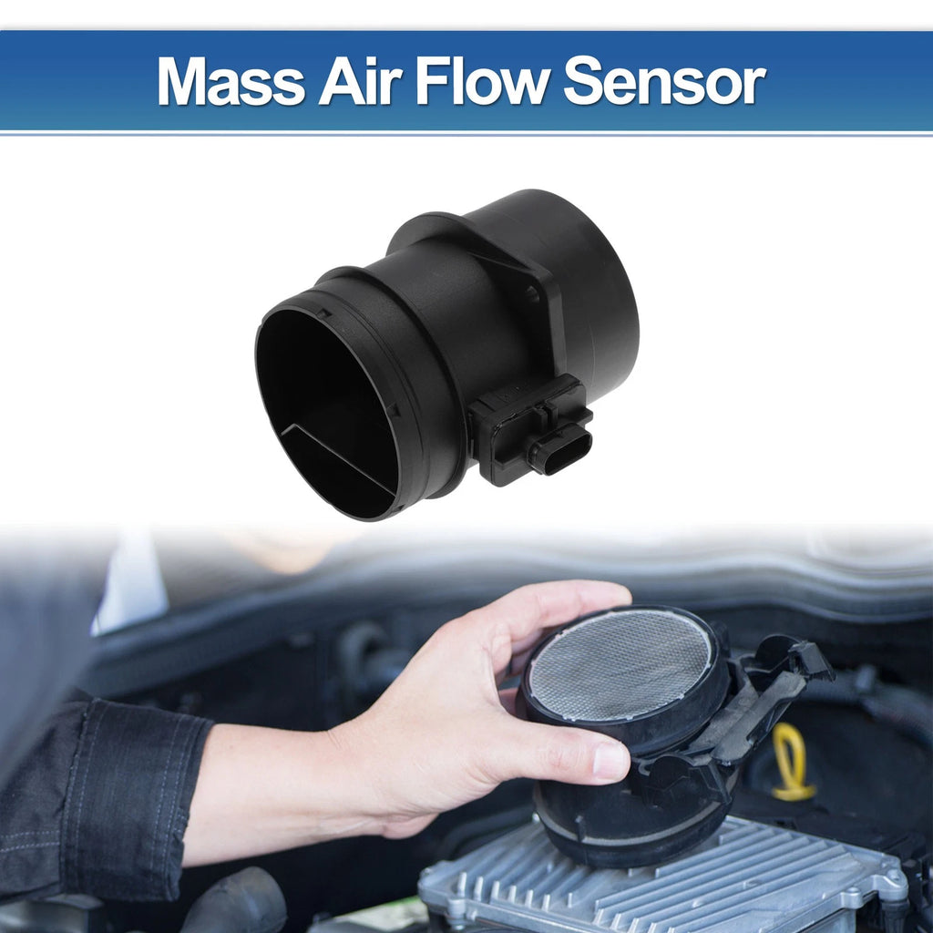 Mass Air Flow Sensor Assembly No. 03L906461A for Audi A3 (2008–2017)
