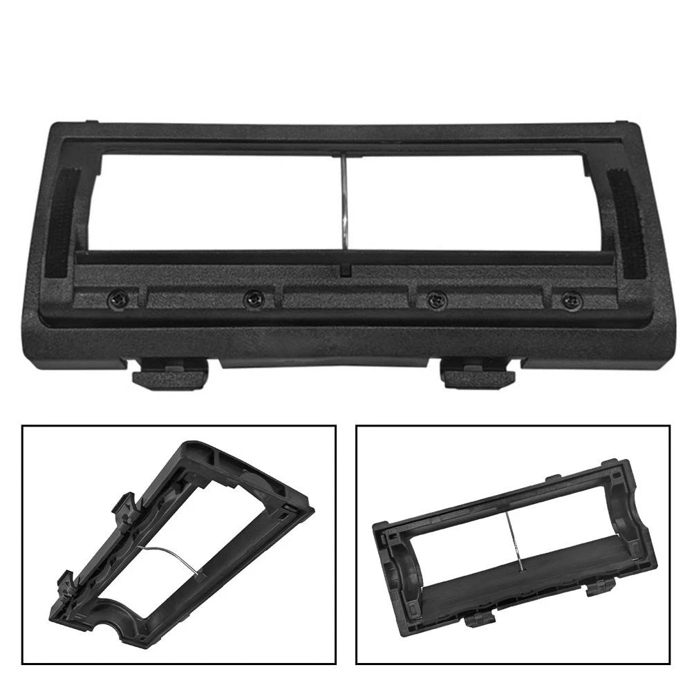 Brush Guard Cover for Ecovacs DEEBOT MINI (2018–2023) - Plastic Design