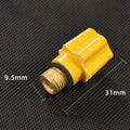 QQ150 QQ300 tail cap for Argon welding (Enhanced Performance)