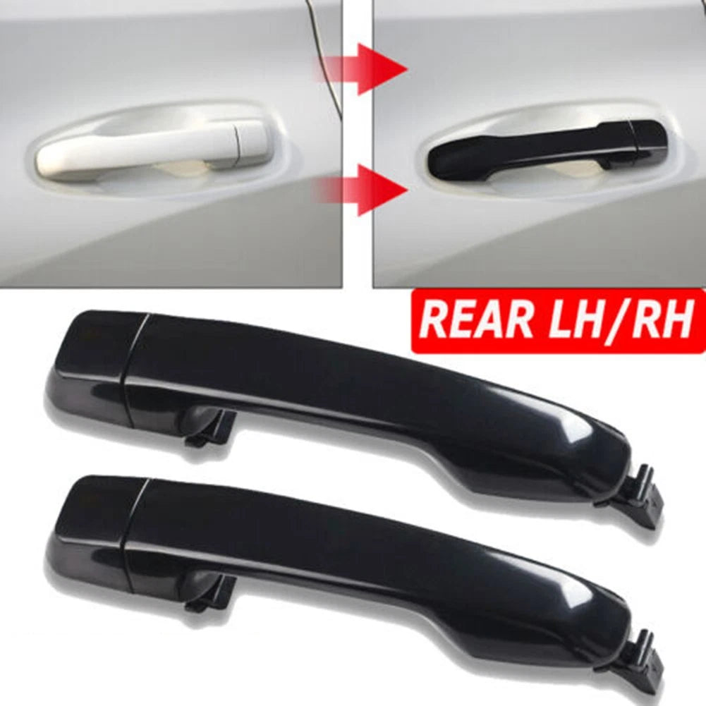 Outer Door Handle for J150 (2010–2015)