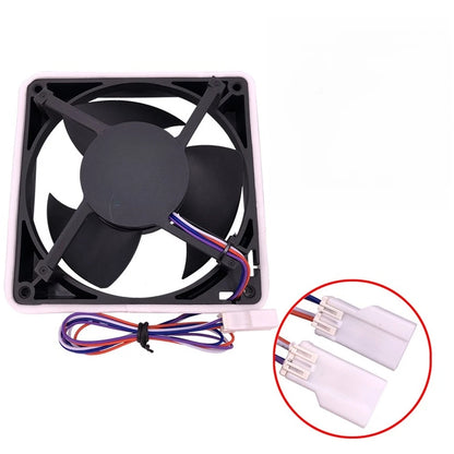 12V DC Cooling Fan Motor for Refrigerator