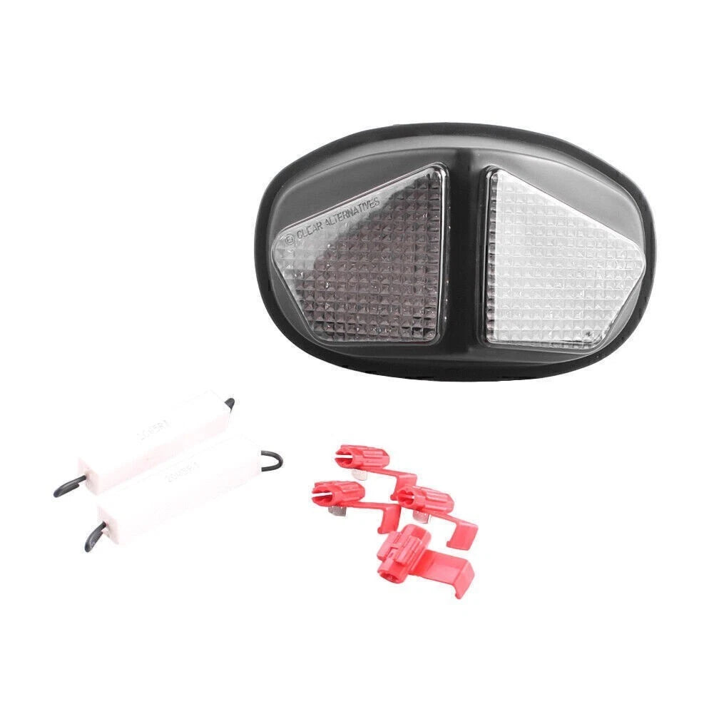 Smoke Integrated Tail Light Turn Signal for Daytona 600 (2004–2005)