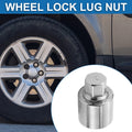 Wheel Lock Lugnut Anti-theft Socket for Land Rover (Type J)