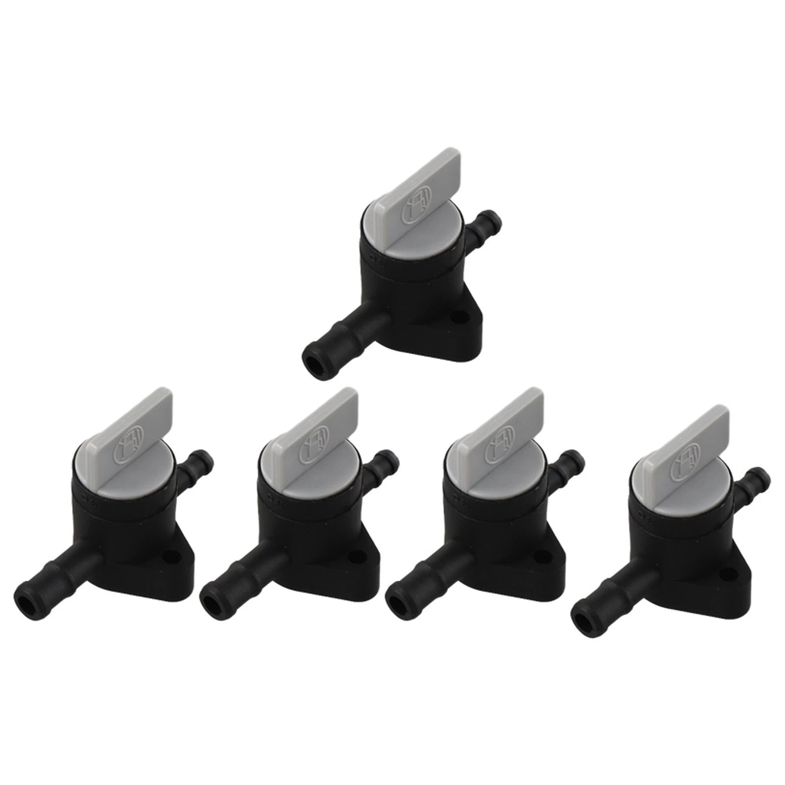 5PC Fuel Shut Off Valve Set for Lawnmowers (Compatible)