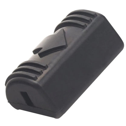 Rubber Front Pedal for J&D Lawn Mowers (Standard Pedal Width)