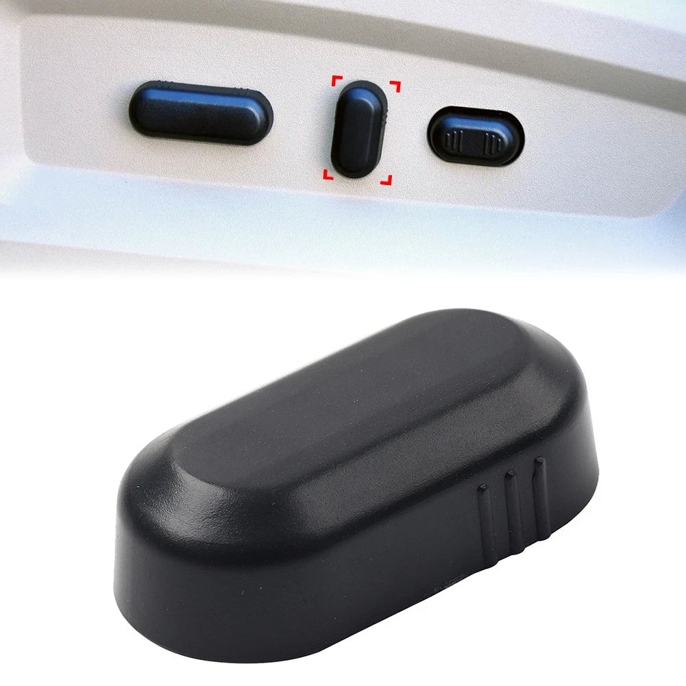 Front Power Seat Recliner Adjuster Switch Knob Button Fit Ford Edge Mustang