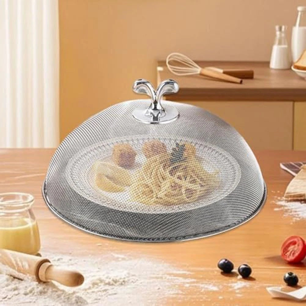 Reusable Food Protector Cover for Barbecues and Picnics