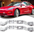 Front Bumper Liner Wheel House Bracket Stiffener for