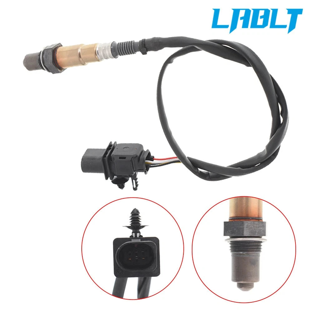 Left Oxygen O2 Sensor for Ford F-150, Lincoln Navigator (2010–2018)