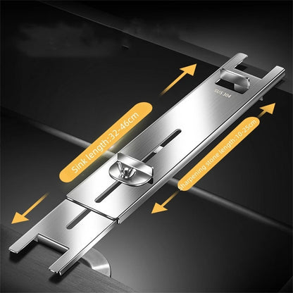 Adjustable Non-Slip Kitchen Holder for Sharpening Stone