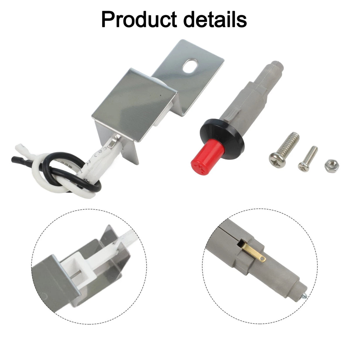 Grill Tube for Weber Q2000 (2000–2000)