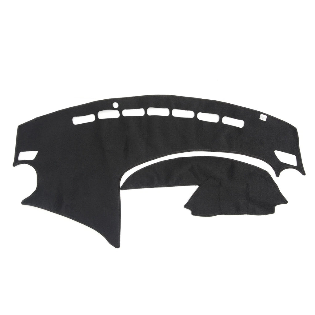 Dashboard Dash Mat Sun Cover Pad for Mazda 3 (2010–2013) Black