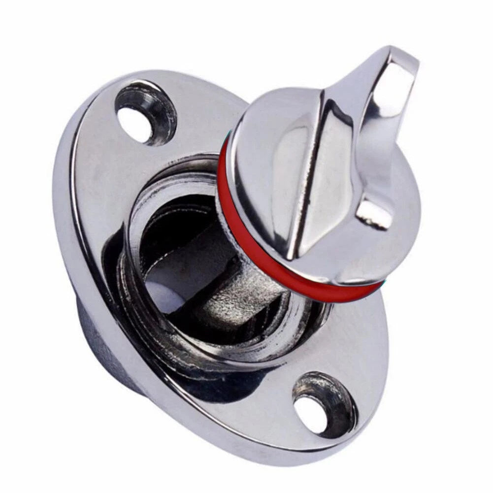 Marine Drain Valve with O Ring for Optimal Water Management